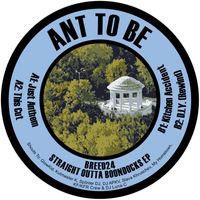 Ant To Be - Straight Outta Boondocks EP