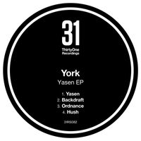 York - Yasen EP