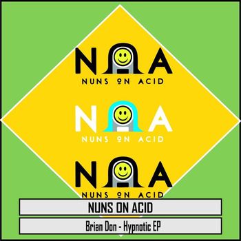Brian Don - Hypnotic EP