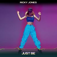 Ricky Jones - Just Be (Frank Seniors Soul Mix, 24 Bit Remastered)