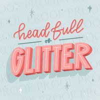 Dana Romanello - Head Full of Glitter