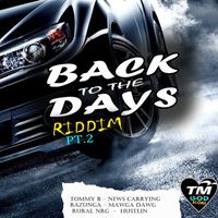 Various Artist - Back To The Days Riddim