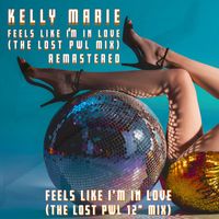 Kelly Marie - Feels Like I'm In Love (Remastered 2022)
