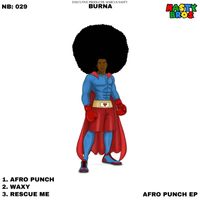 Burna - Afro Punch EP