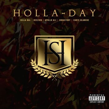 High Society - HOLLADAY (Explicit)