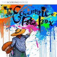 Richard Myhill - The Eccentric Paintbox