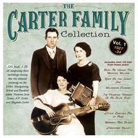 The Carter Family - The Carter Family Collection Vol. 1 1927-34
