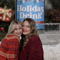 Alina Bock featuring Anastasia - Holiday Drink (Explicit)
