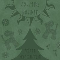 Pretty Frankenstein - Solstice Holiday