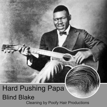 Blind Blake - Hard Pushing Papa