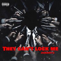 Jaikes013 - They Can't Lock Me (Explicit)