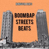 Konducta Beats - Boom Bap Streets Beats