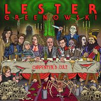 Lester Greenowski - Carpenter's Cult (Explicit)