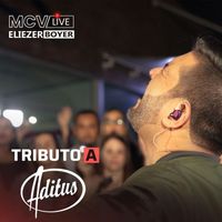 Eliezer Boyer - Mcv Live: Tributo a Aditus (En Vivo) [feat. Sabrina de Boyer]