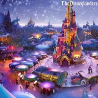 The Disneylanders - Twelve Days of Christmas