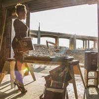 Juliet Mendoza - My City