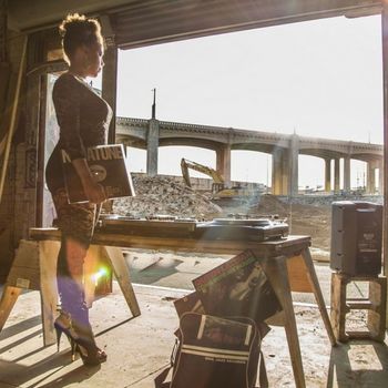 Juliet Mendoza - My City