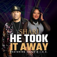 Shari - He Took It Away