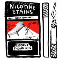 Second thoughts - nicotine stains