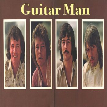 Bread - Guitar Man