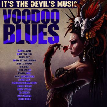 Various Artists - Voodoo Blues