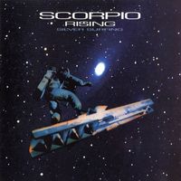Scorpio Rising - Silver Surfing - Single