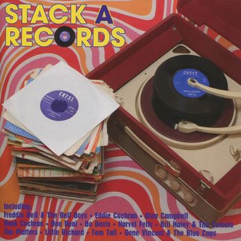 Various Artists - Stack A Records
