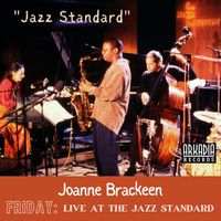 Joanne Brackeen, Ravi Coltrane - Jazz Standard (Live)