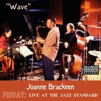 Joanne Brackeen, Ravi Coltrane - Wave (Live)