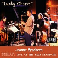 Joanne Brackeen, Ravi Coltrane - Lucky Charm (Live)