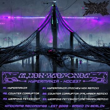 Blush Response - Hypermania