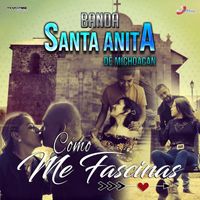 Banda Santa Anita de Michoacán - Cómo Me Fascinas