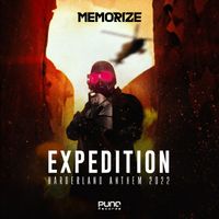Memorize - Expedition (Harderland Anthem 2022)