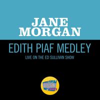 Jane Morgan - Edith Piaf Medley (Live On The Ed Sullivan Show, November 26, 1967)