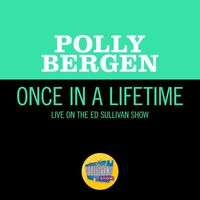 Polly Bergen - Once In A Lifetime (Live On The Ed Sullivan Show, October 29, 1967)