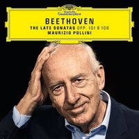 Maurizio Pollini - Beethoven: Piano Sonatas Opp. 101 & 106