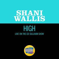 Shani Wallis - High (Live On The Ed Sullivan Show, May 12, 1968)