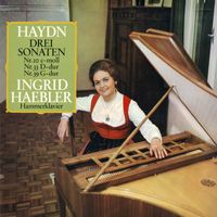 Ingrid Haebler - Haydn: Keyboard Sonatas Nos. 20, 33, 35-39 & 52; Andante con Variazioni in F Minor; Concerto for Keyboard & Orchestra No. 11
