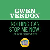 Gwen Verdon - Nothing Can Stop Me Now! (Live On The Ed Sullivan Show, December 10, 1967)