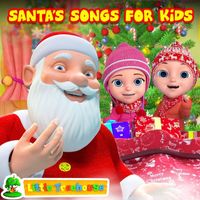 Little Treehouse - Santa's Songs for Kids