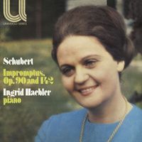 Ingrid Haebler - Schubert: Impromptus Op. 90 & 142