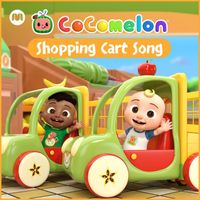Cocomelon - Shopping Cart Song