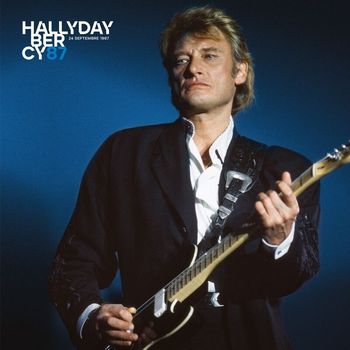 Johnny Hallyday - Bercy 87 (Live)