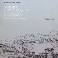 Ingrid Haebler, Arthur Grumiaux, Georges Janzer, Eva Czako, Jacques Cazauran - Schubert: Piano Quintet "The Trout"