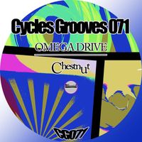 Omega Drive - Chestnut
