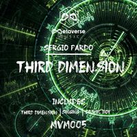Sergio Pardo - Third Dimension