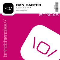 Dan Carter - Don't Stay