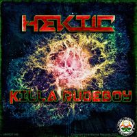 Hektic - Killa Rudeboy LP