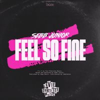 Sebb Junior - Feel So Fine EP
