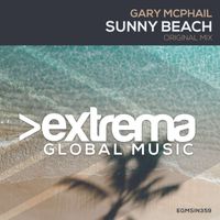 Gary McPhail - Sunny Beach